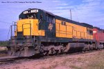 Chicago and Northwestern U30C 934